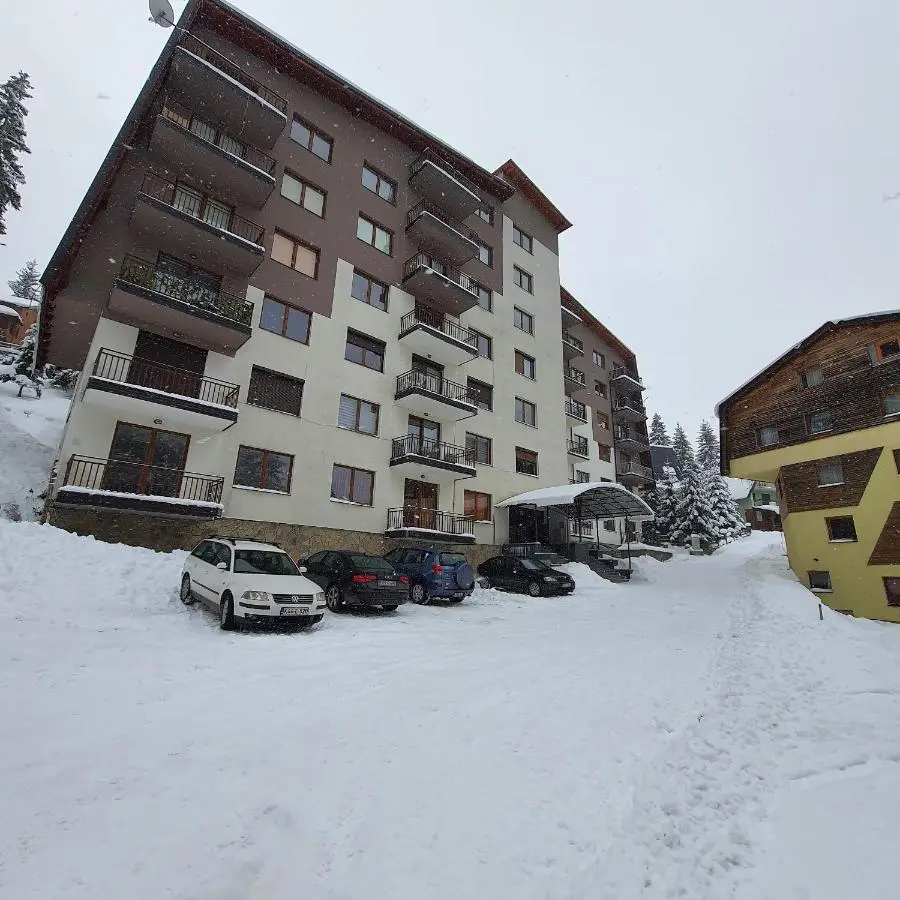 Apartman Teddy12-Vlašić