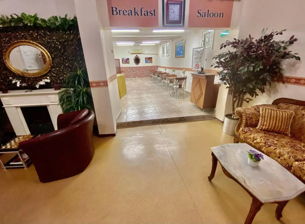 Kadikoy Kervansaray Hotel