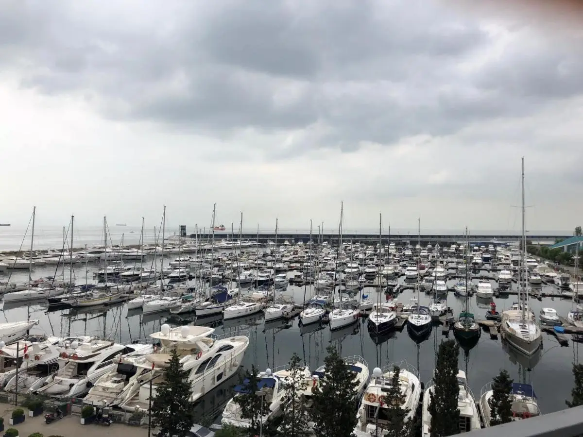 Ataköy Marina Park Hotel Residence