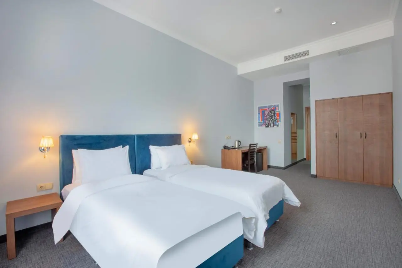 Alma Boutique Hotel