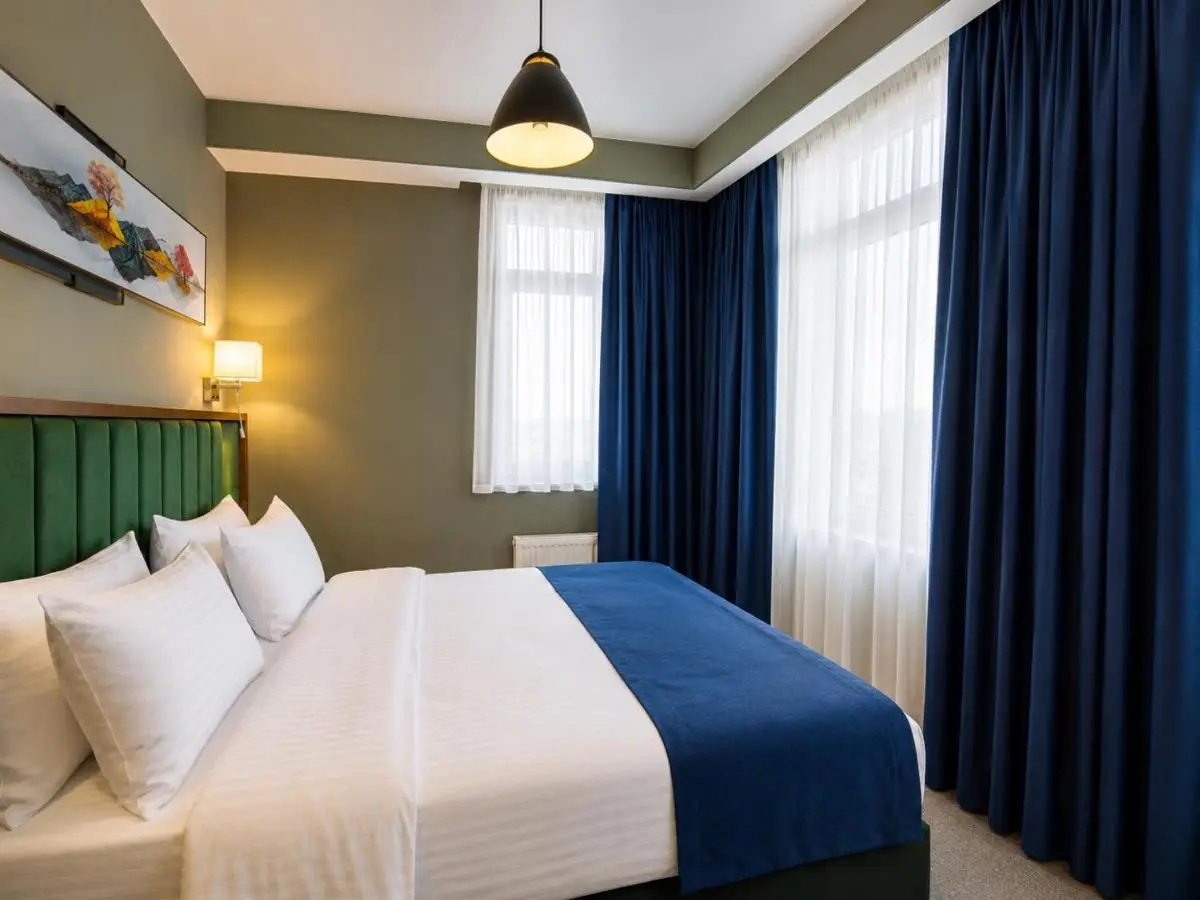 Gori Palace - Modern Apartments in City Centre