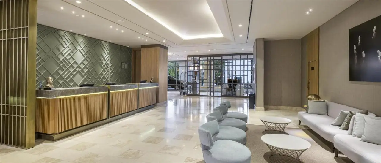 Mersin HiltonSA