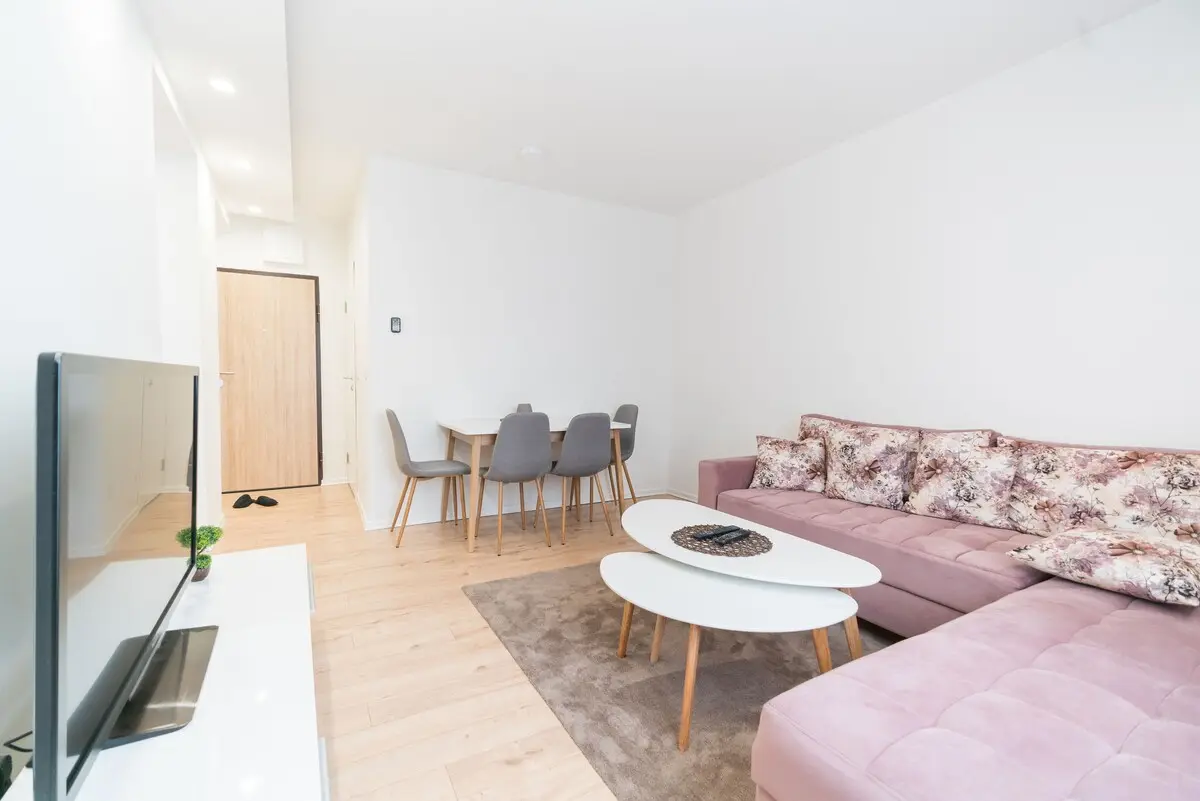 Bright & cozy central apartment ❤