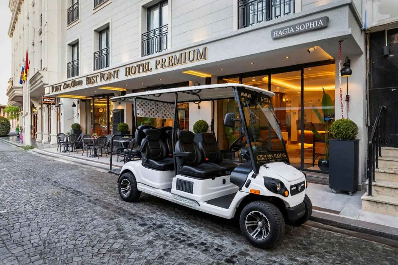 Best Point Premium Hotel & Spa, Hagia Sophia, Istanbul
