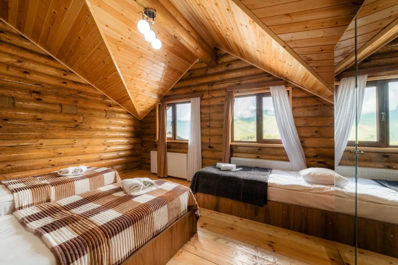 Snow Time Eco Chalet