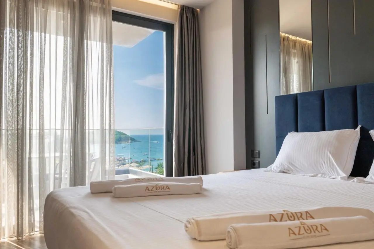 Azura Ksamil Hotel