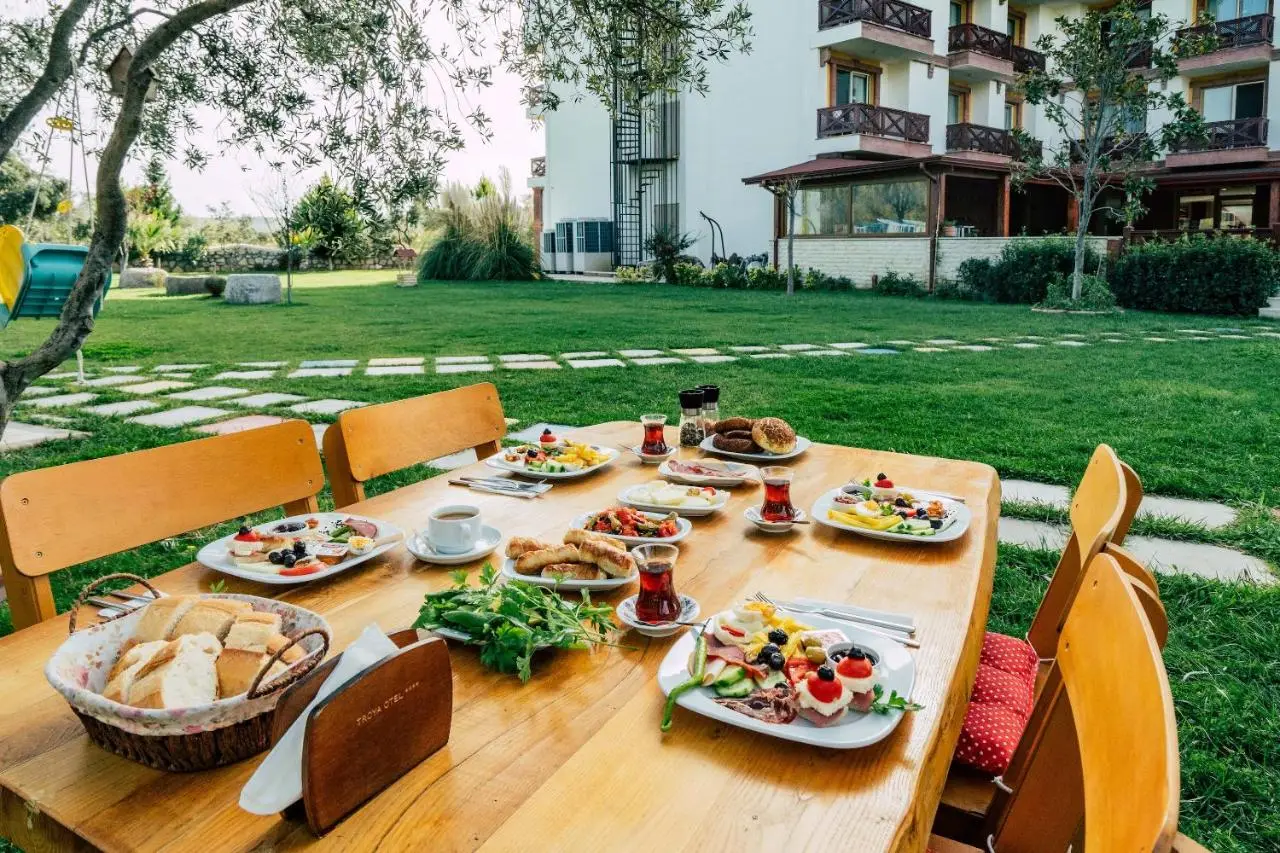 Helen Troya Hotel Geyikli
