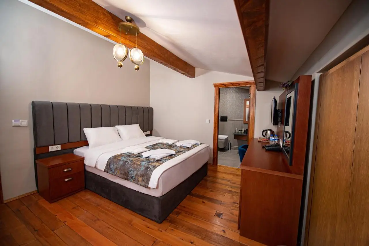 AHISKA PALAS OTEL