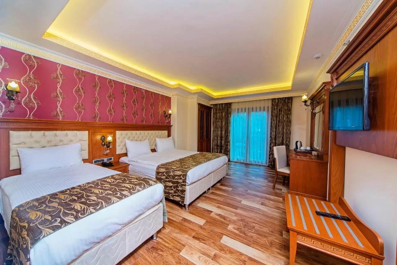 Lausos Palace Hotel Şişli