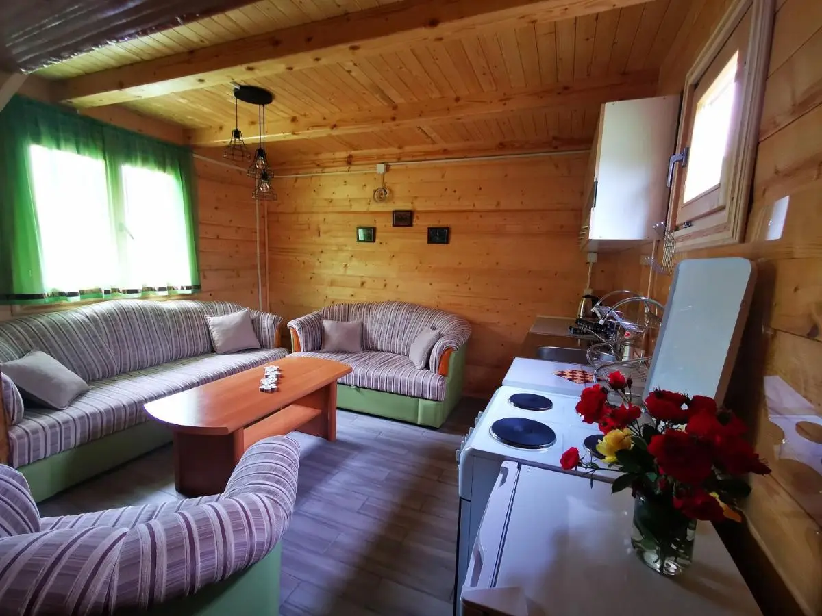 Wooden House "Una"