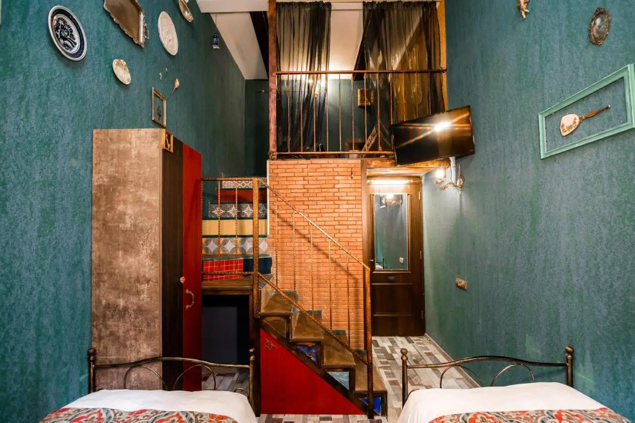 Tiflis Inn Boutique Hotel