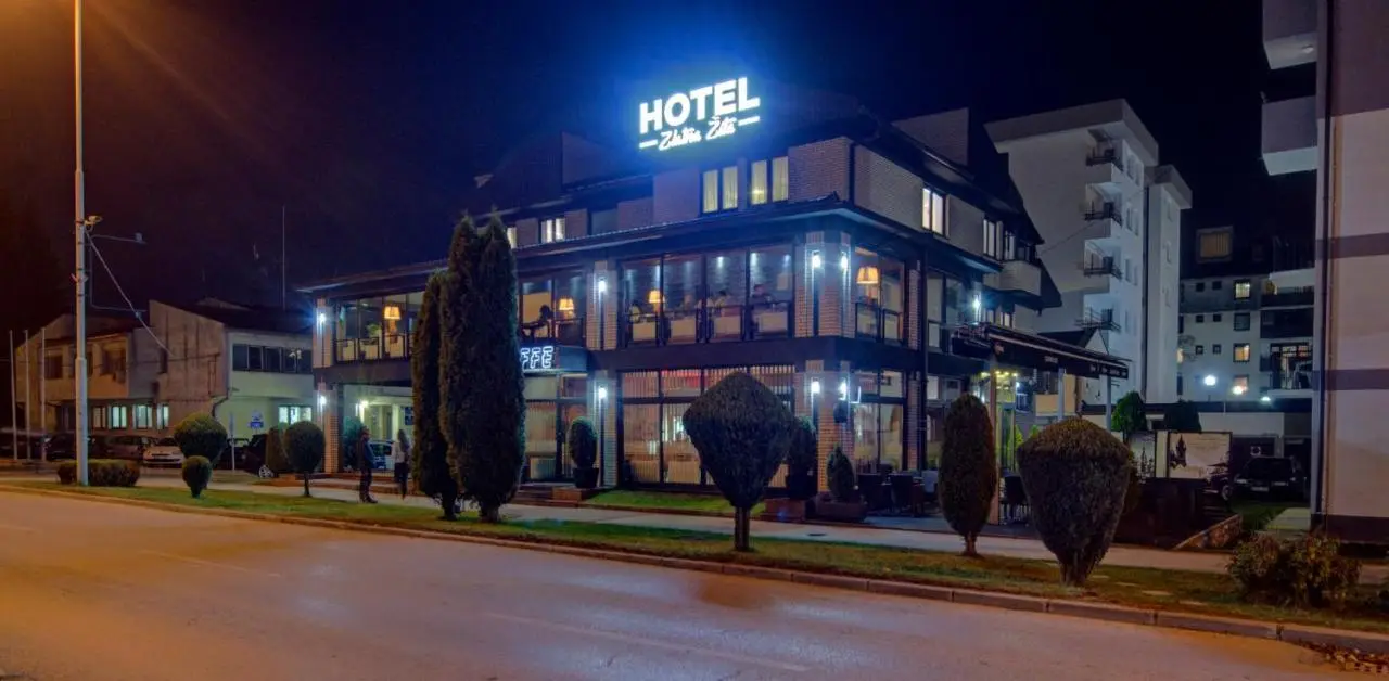 Hotel Zlatna Žita