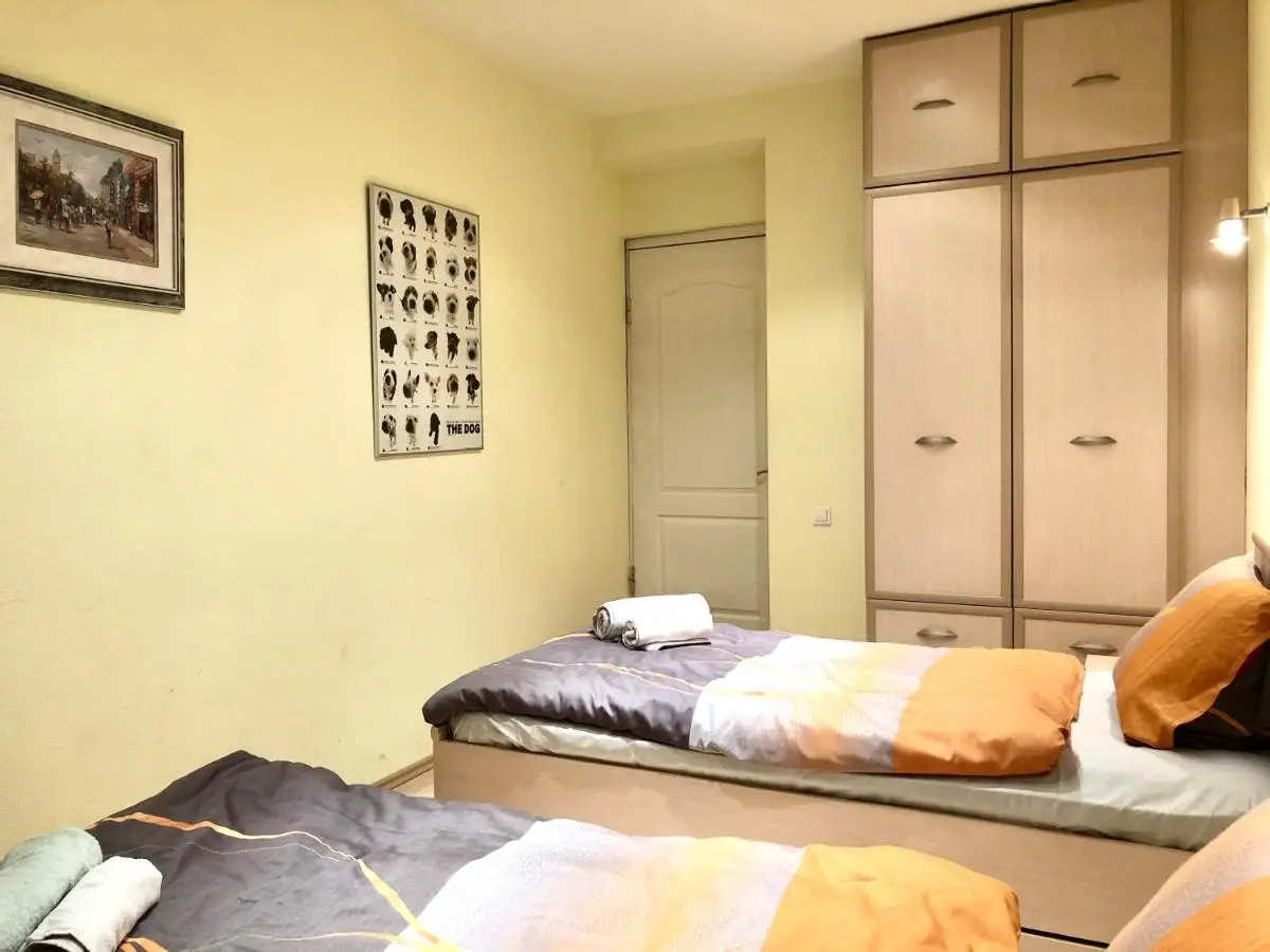 3-room Apartment NFT Gudauri Penta 103