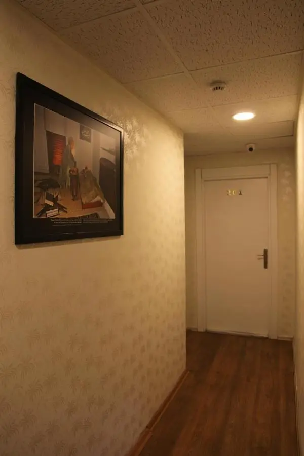 Çamlıca Tower Hotel