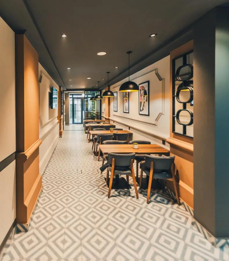 Seven Eleven Hotel Baku