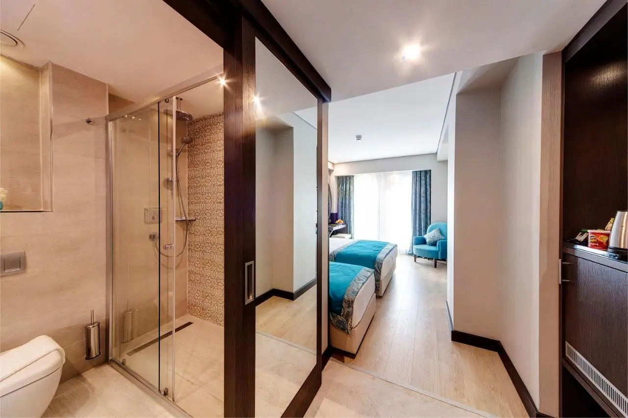 Mukarnas Taksim Hotel