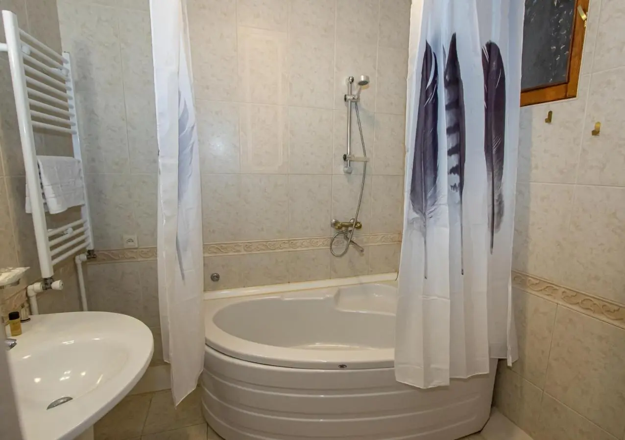 Hotel Old Tbilisi 5 rooms