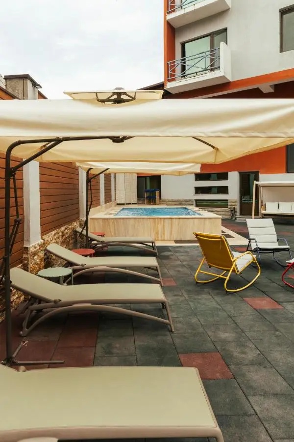 Hotel Sapphire Bakuriani