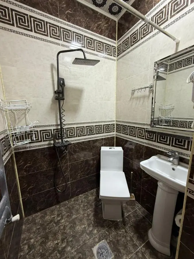 Delfin Hotel Restoran Spa Ganja Ailəvi