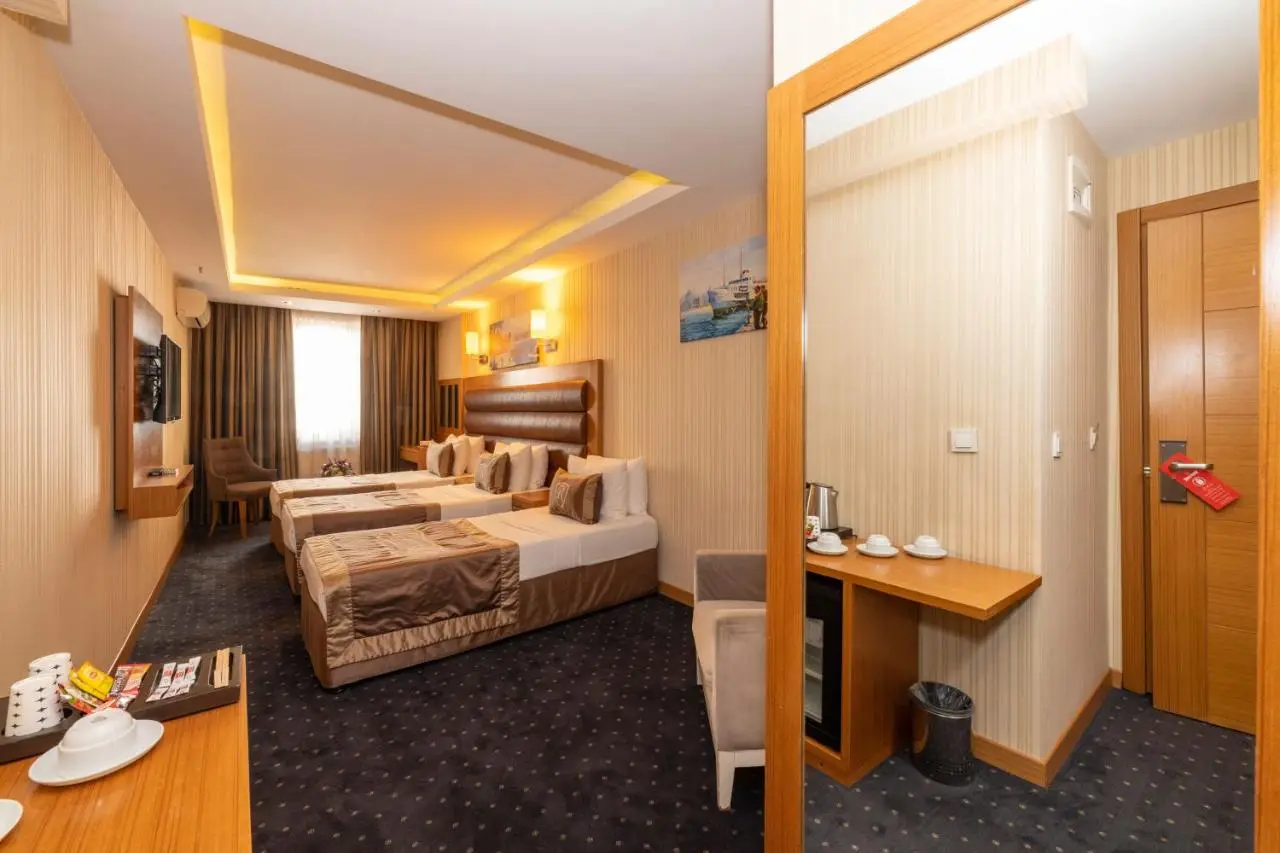 Regno Hotel