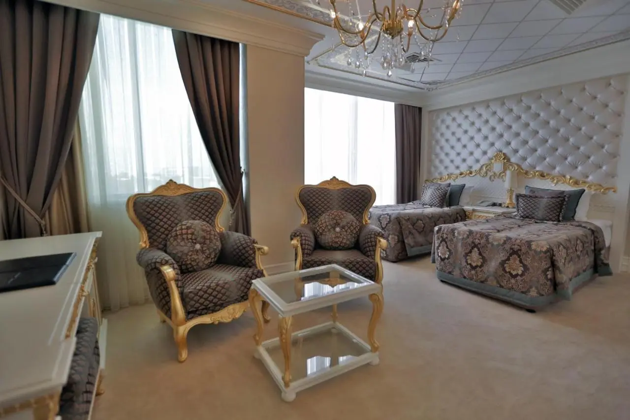 Gashalti Health Hotel Naftalan
