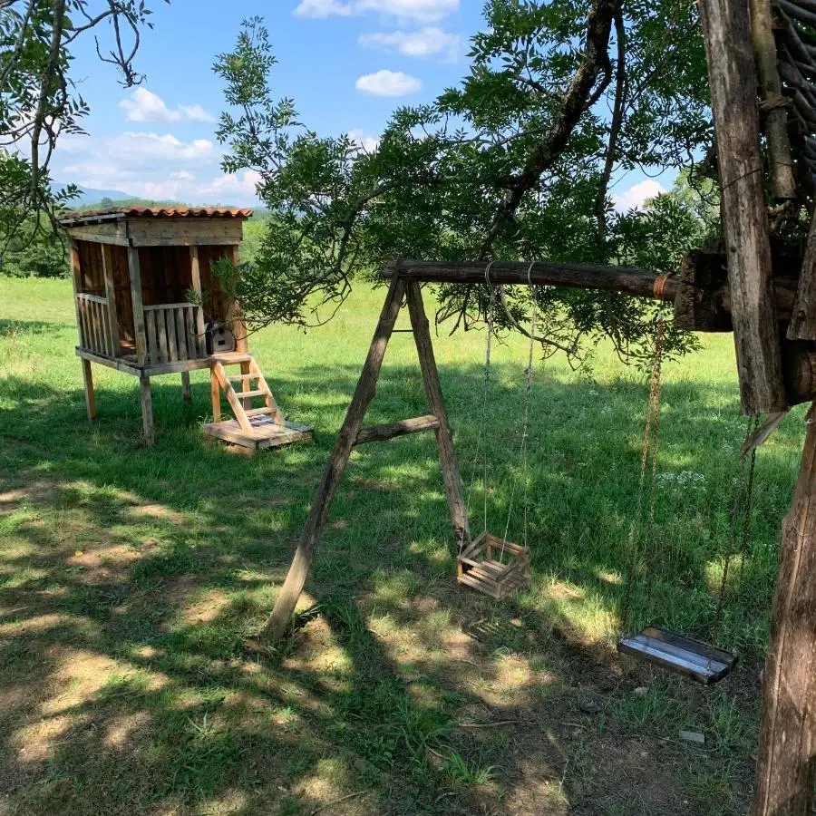 Tskaltubo village - nature resort
