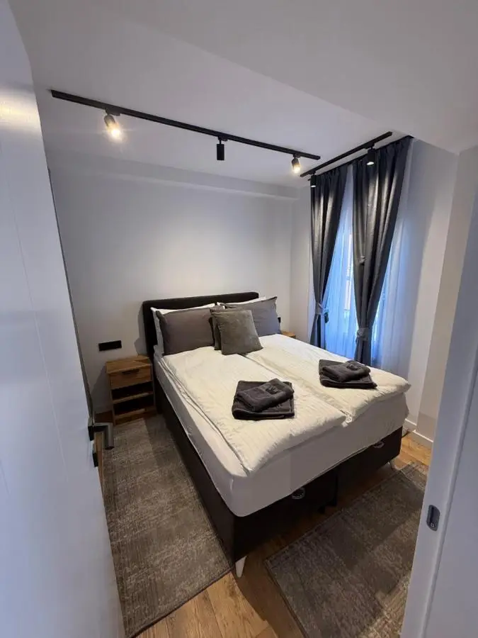 Bistrik Old Town Apartments Free Parking