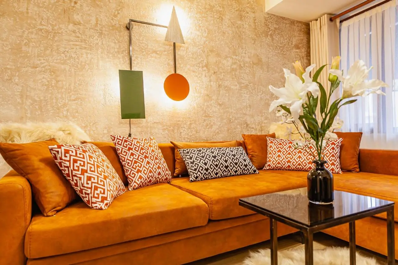 Lord Morgan & Exclusive Design Residence Nişantaşı