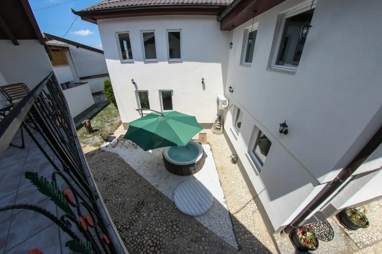 Apartments Villa Begić