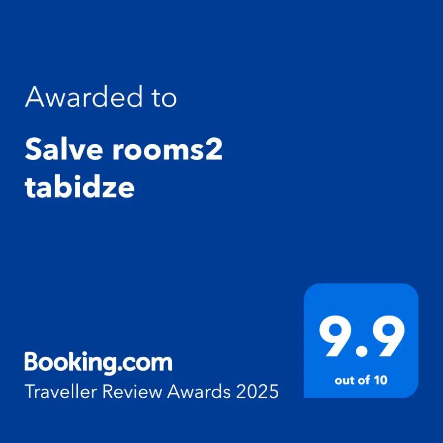 Salve rooms2 tabidze
