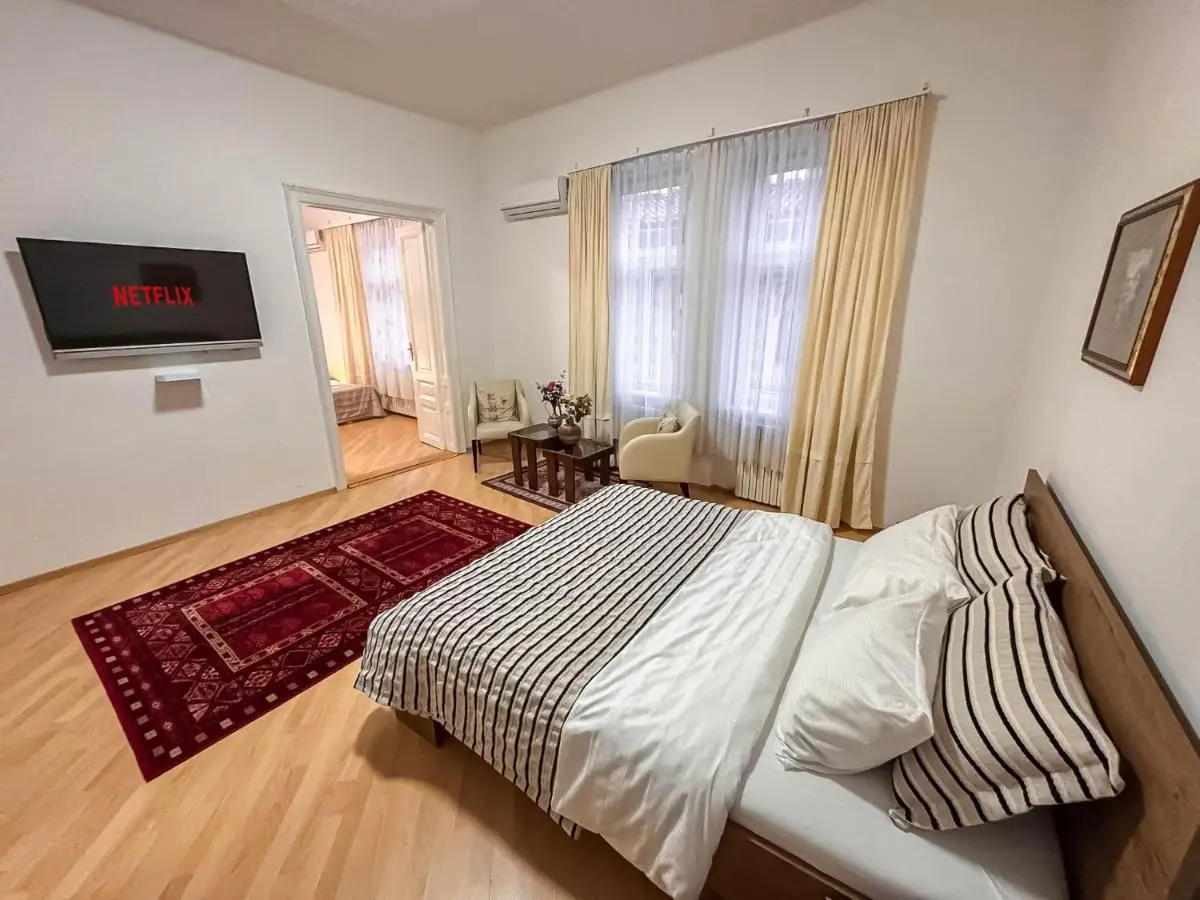 Apartments Seyda - 2 minutes walk to Baščaršija