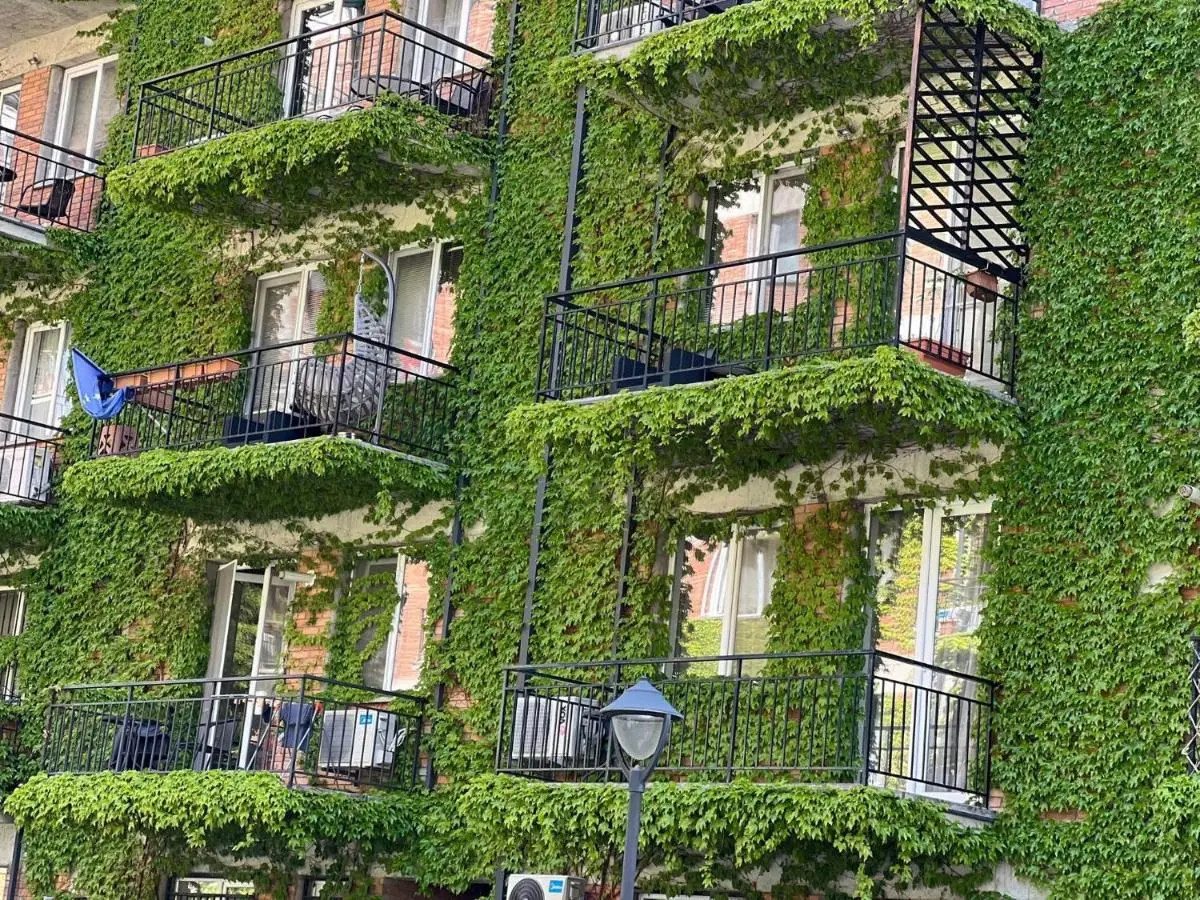 Home Inn Apartments Jikia Green Residence -Central Tbilisi