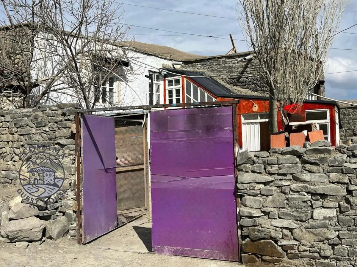 Ecomama in Xınalıq Khinalig guest house