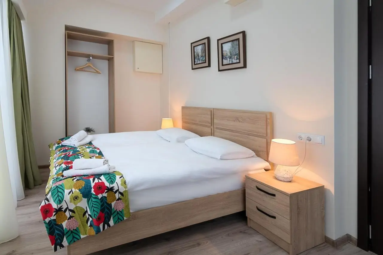 New Tiflis Apartments in Central Tbilisi