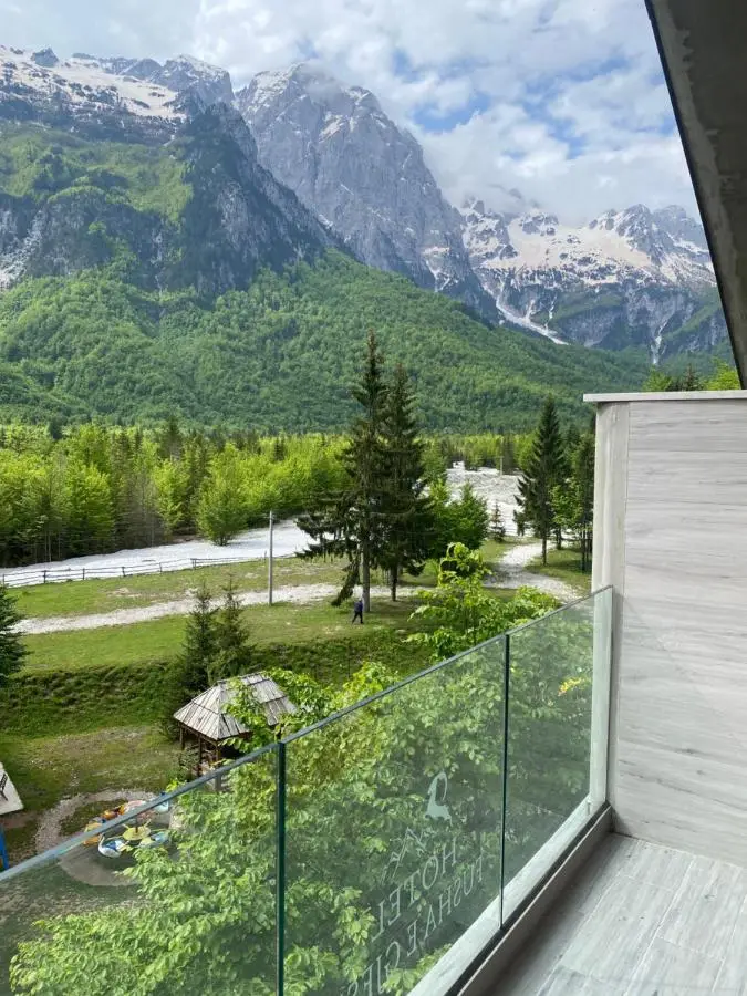 Hotel Fusha E Gjese