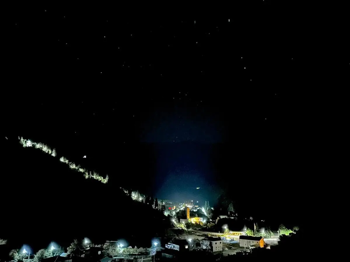 ლენტეხის მთის სასტუმრო - Lentekhi Mountain Inn