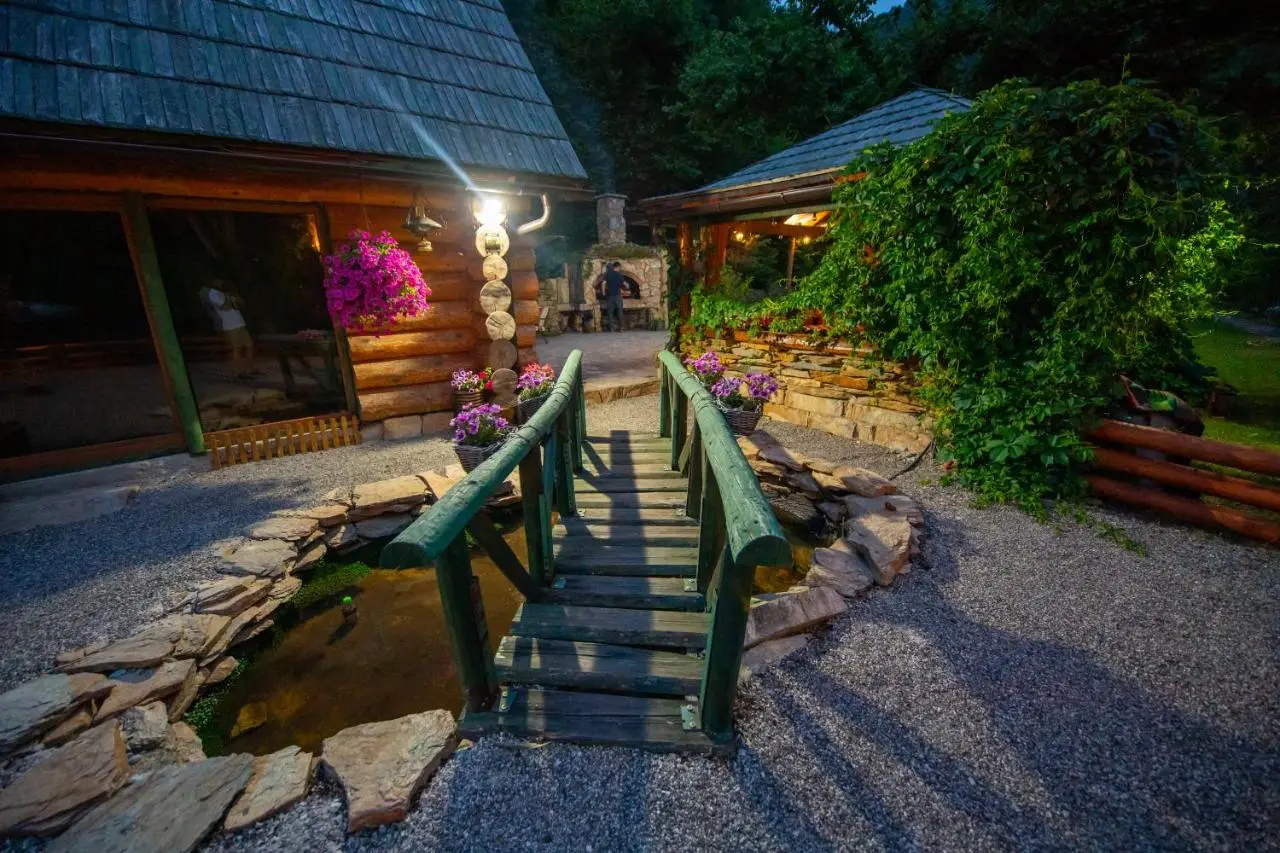 Villa Bosnia