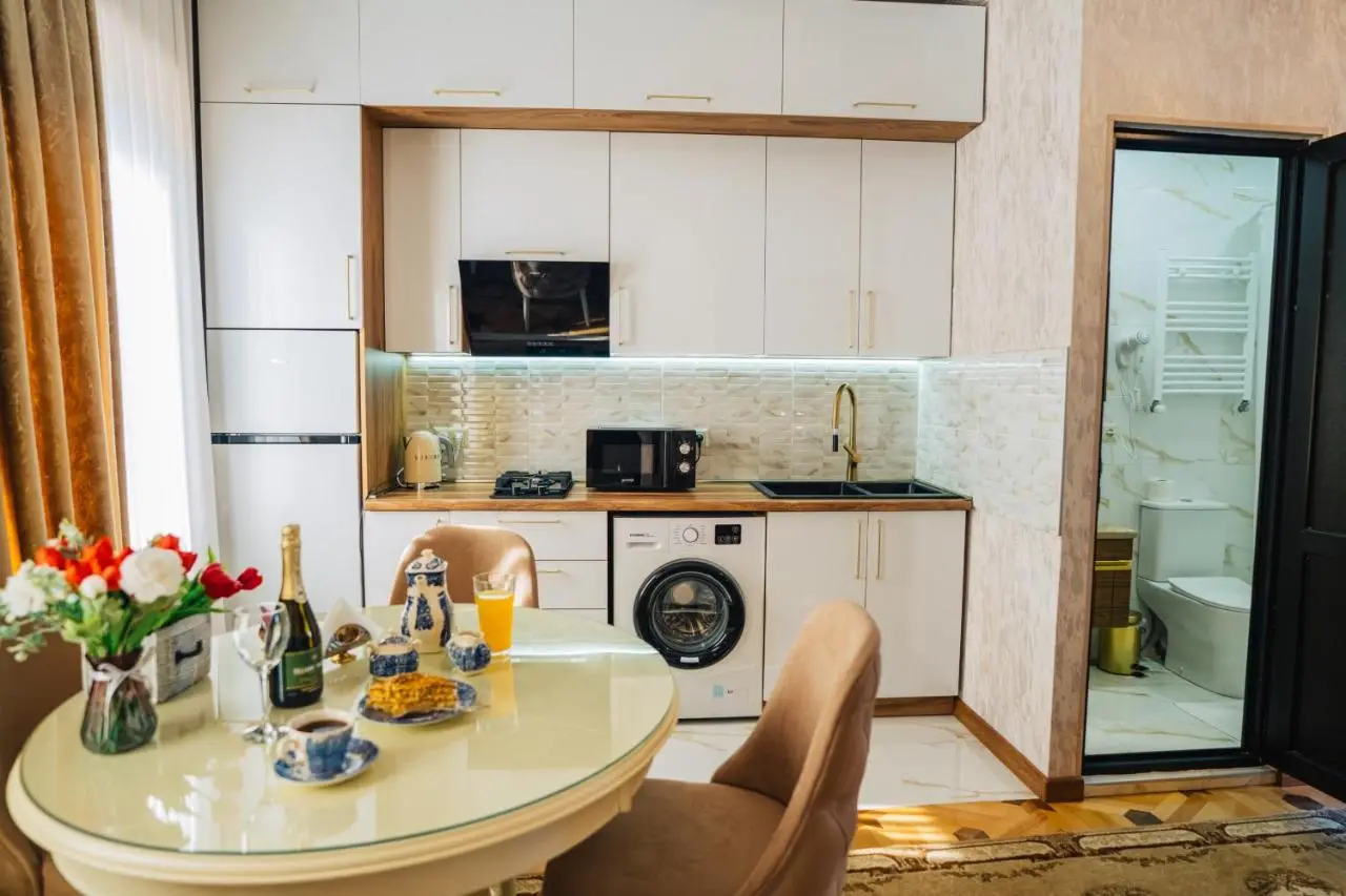 Comfortable Apartments in Old Kutaisi