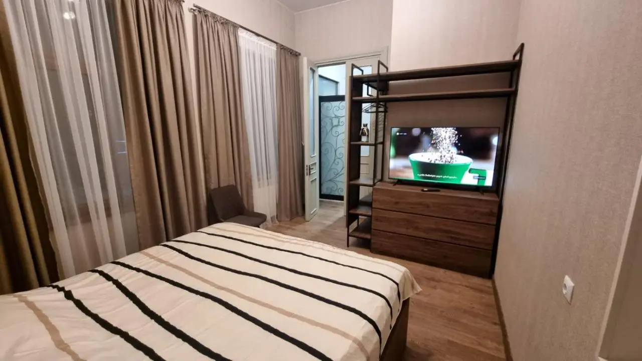 Nino's Cosy Apartment