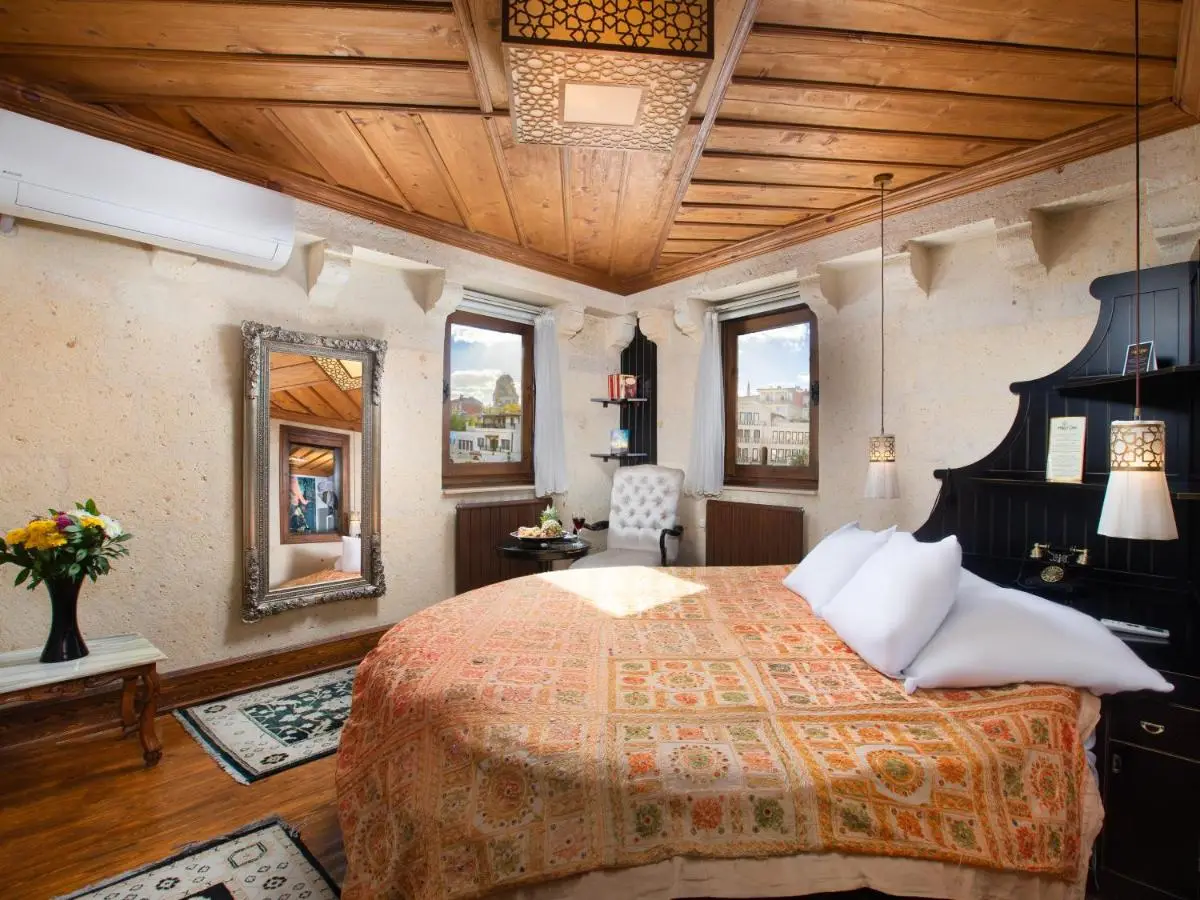 Minia Cave Hotel