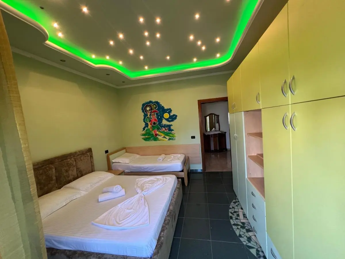 Green Garden Villa