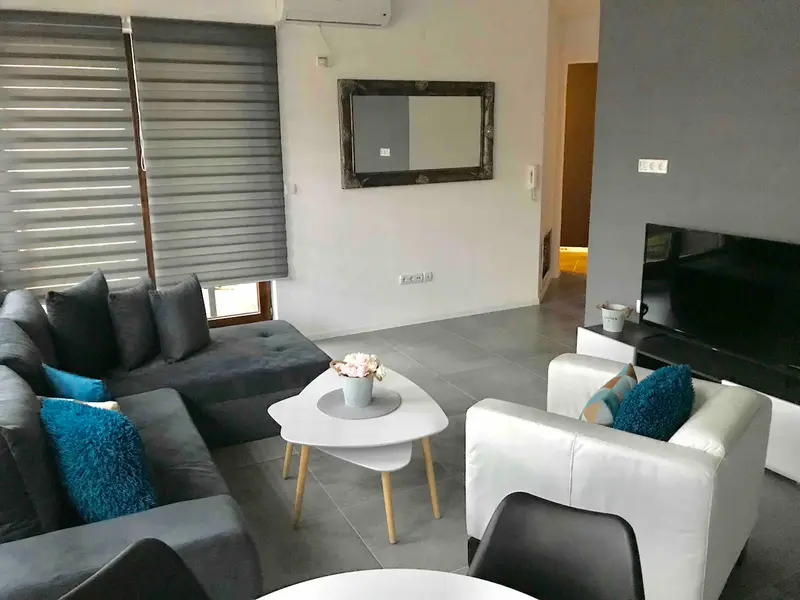 Deluxe apartment Crystal