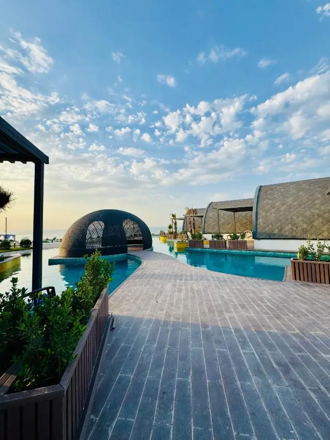 CaspiMayr Retreat Beach Resort