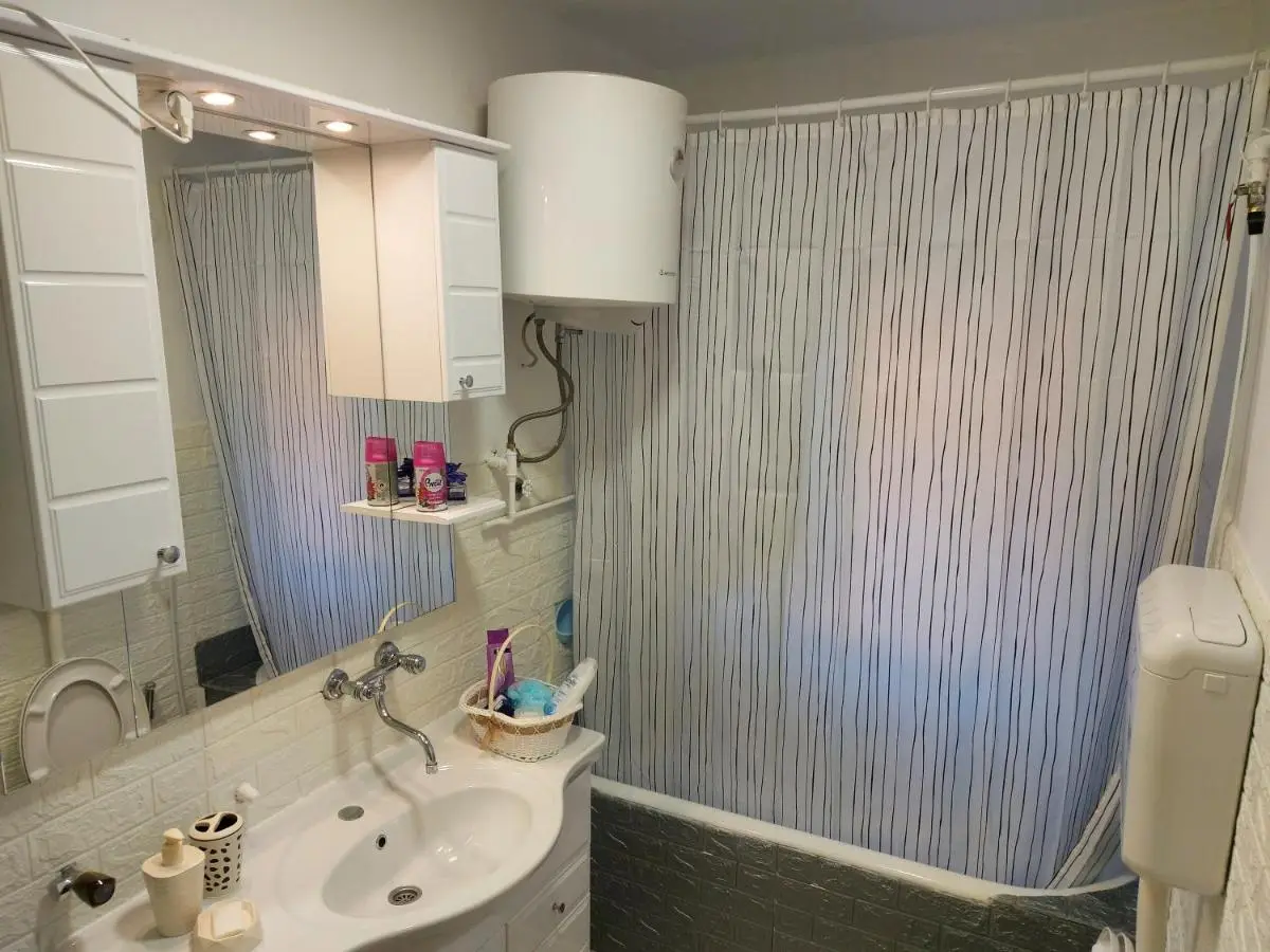 Lovely, neat and quite apartment Dalia, private parking