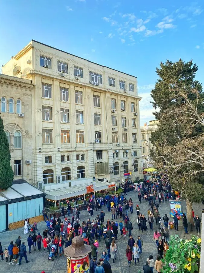 City Center Hotel & Restaurant