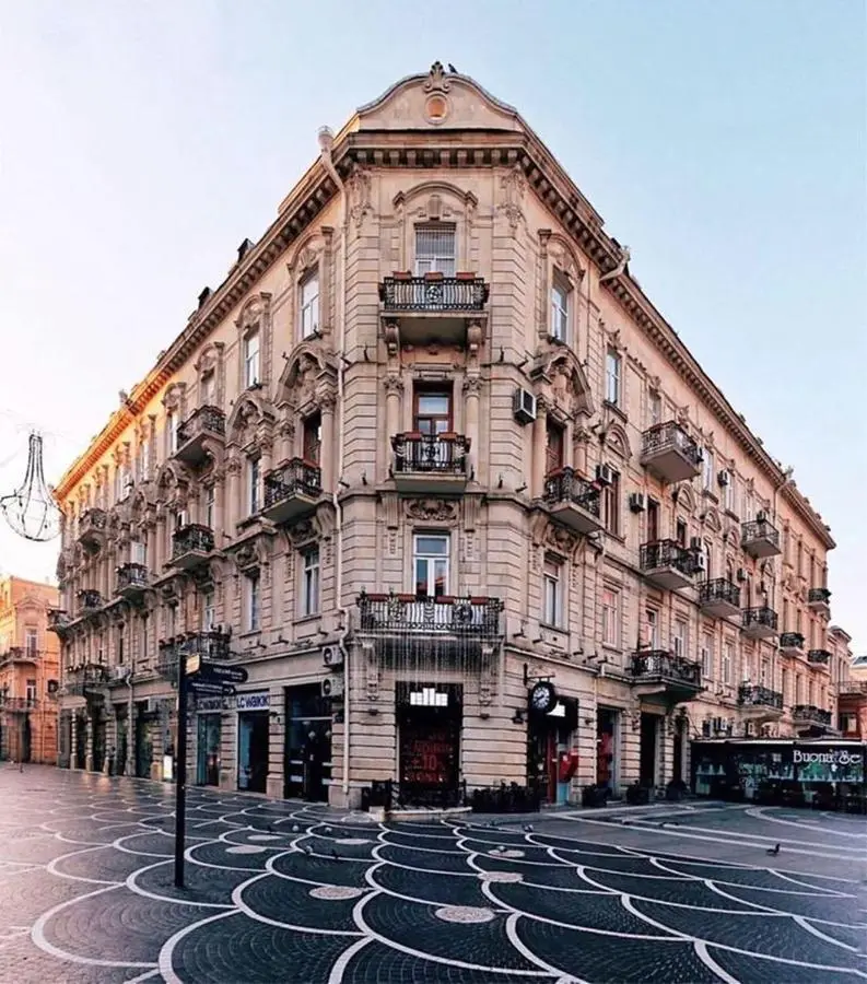 Retro Silent Boutique Hotel