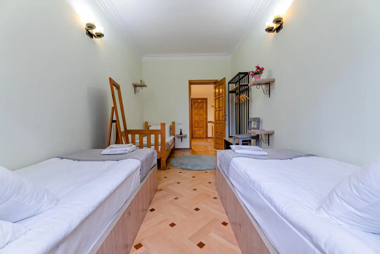 Jako Hotel Old Tbilisi