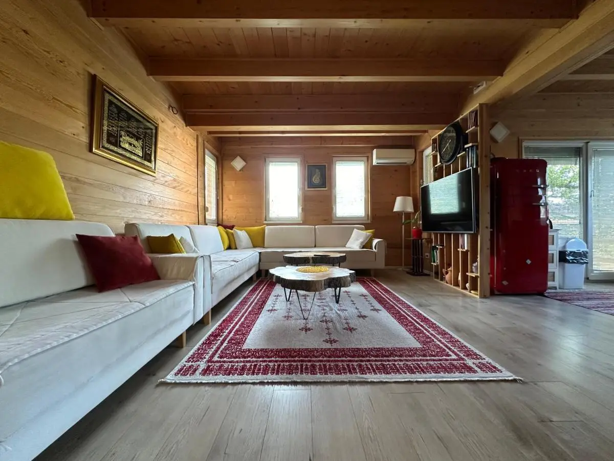 Wooden Villa Sarajevo