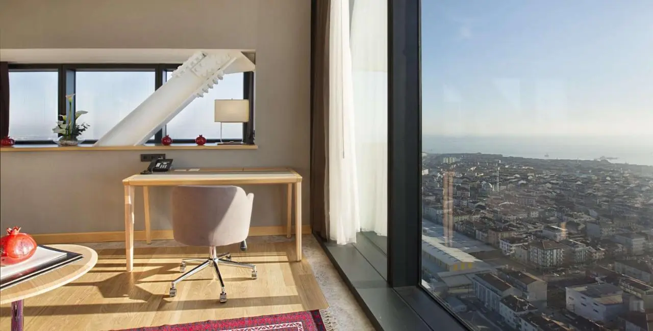 DoubleTree by Hilton Istanbul-Avcilar