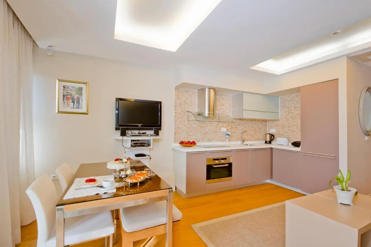 Cheya Deluxe Residence Nisantasi Istanbul City Center